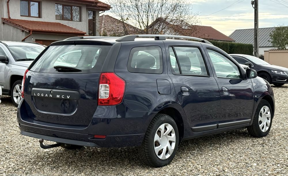Dacia Logan MCV  1.5 d 2014