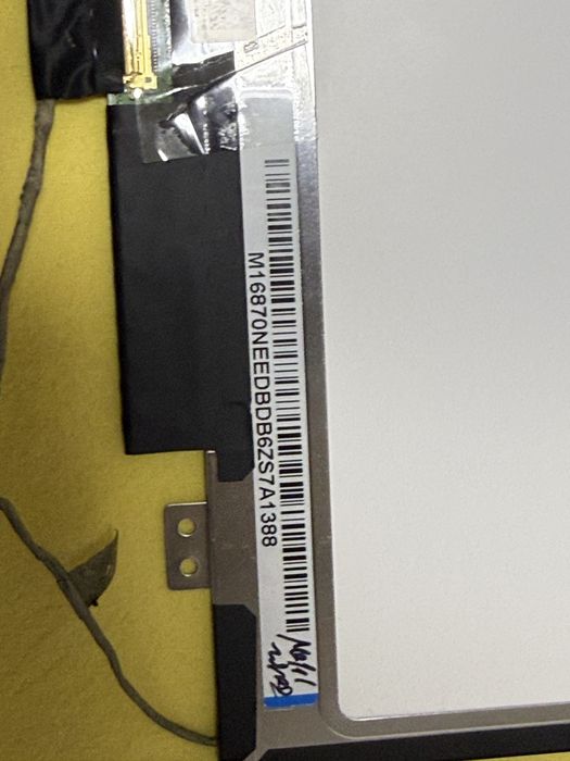 Display Lenovo IdeaPad 510S-14ikb