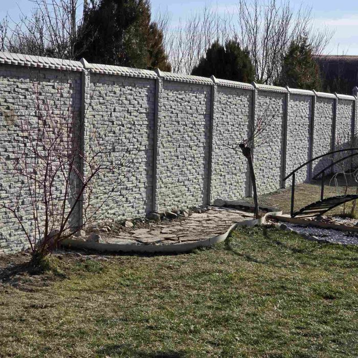 Армирани Бетонни Панелни Огради ТОП КАЧЕСТВО!!!