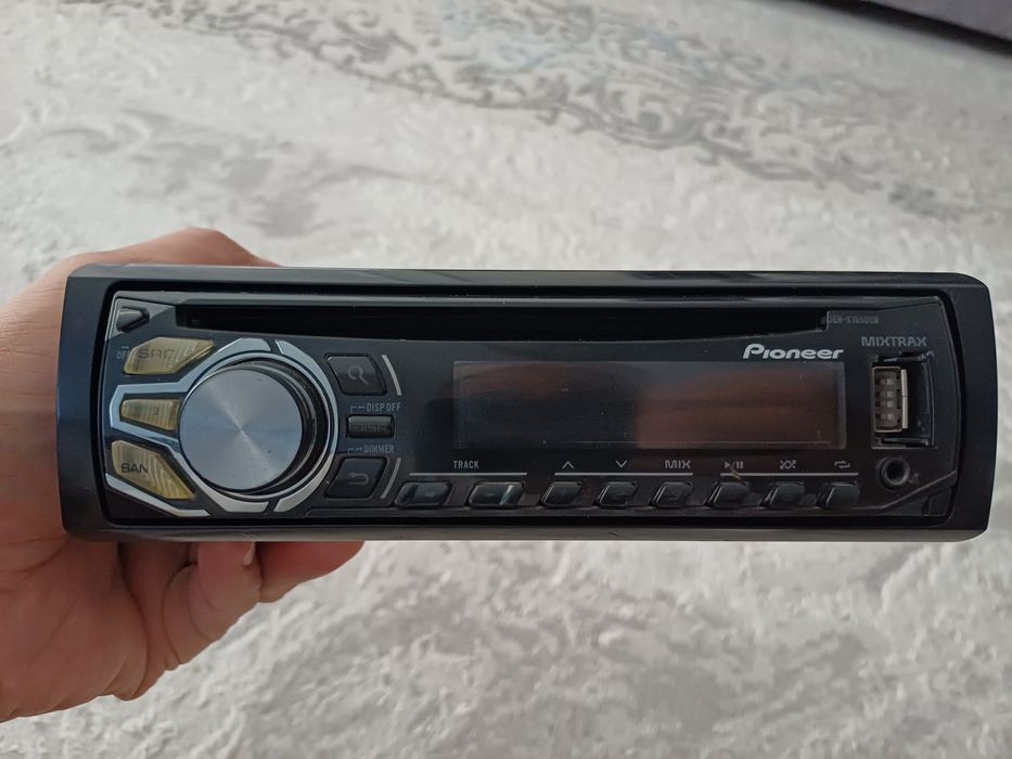 Мафон Пионер оригинал