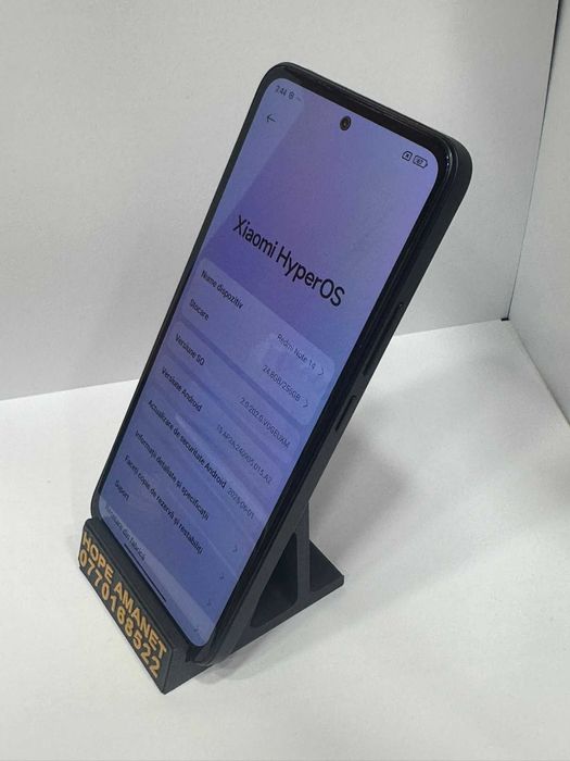 HOPE AMANET P1/ Redmi Note 14 #36257