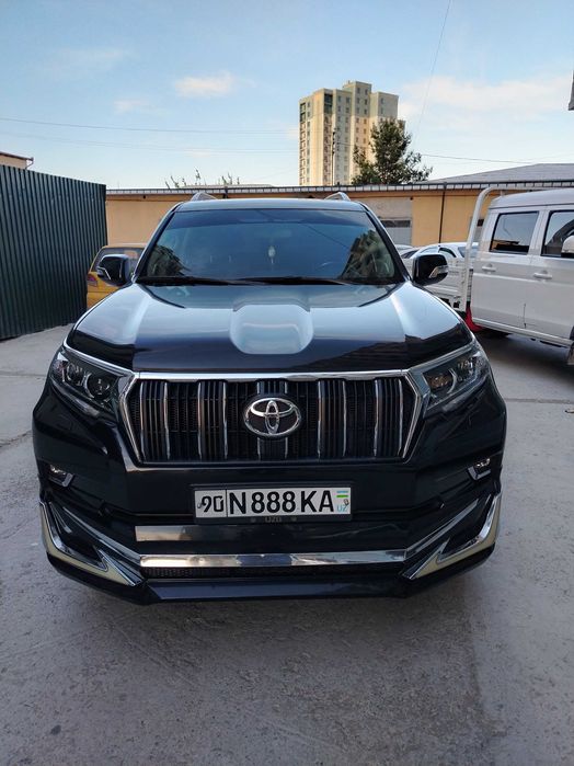 2023 -йил Toyota Land Cruiser Prado 2.7L E