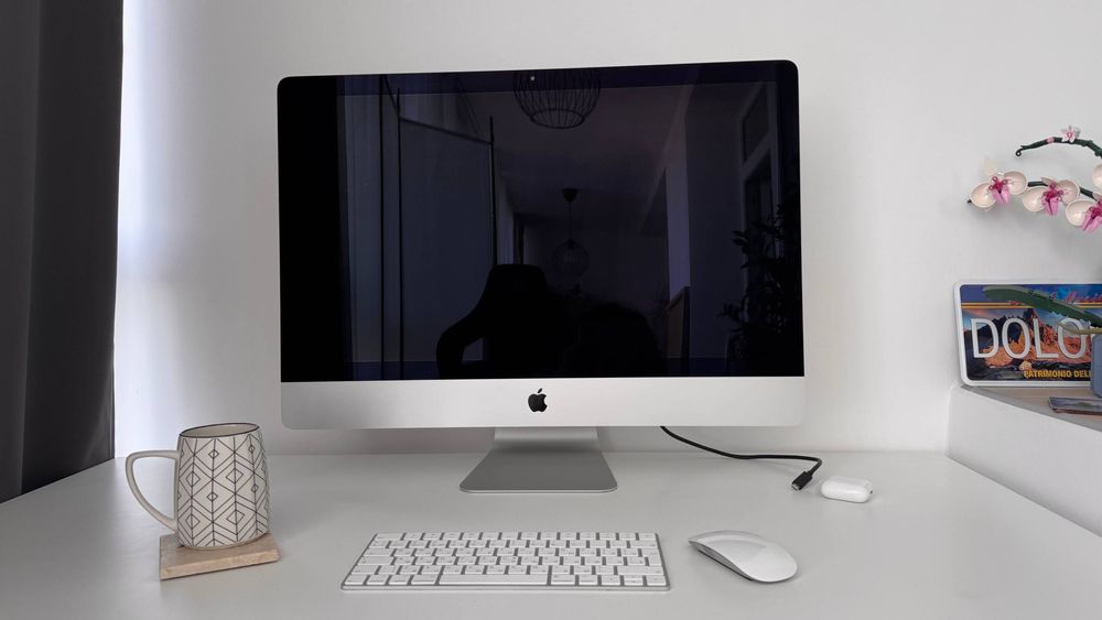 iMac 27, 5k 2017 - i5 3.8Ghz, 64GB RAM, 2TB SSD, Radeon 580 8 GB