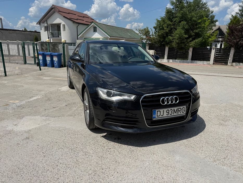 Audi A6 Limuzina Audi a6 c7 2.8 fsi stronic quattro GPL