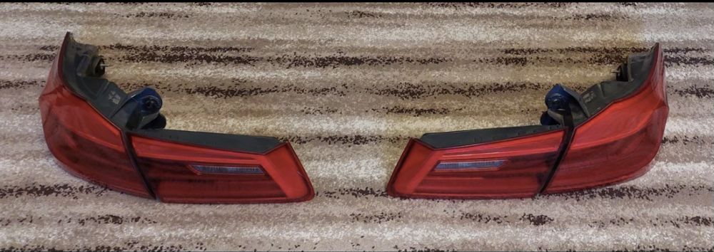 Заднте фонари BMW G30