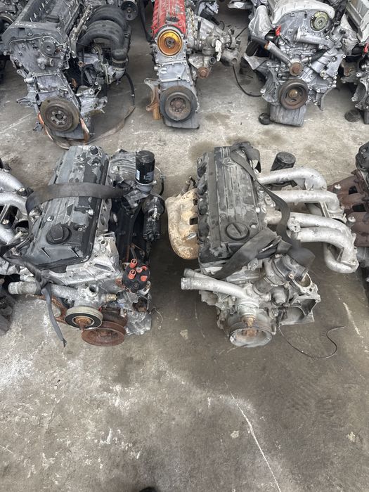 Мерседес 102 , 2л , 2.3 двигатель