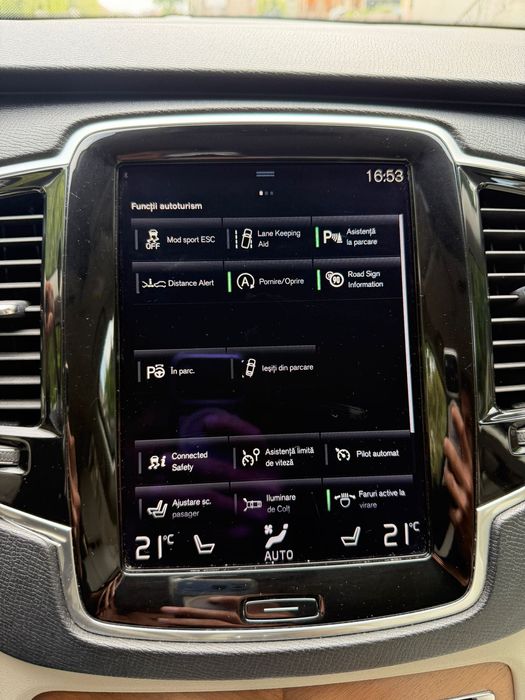 Vând Volvo XC 90