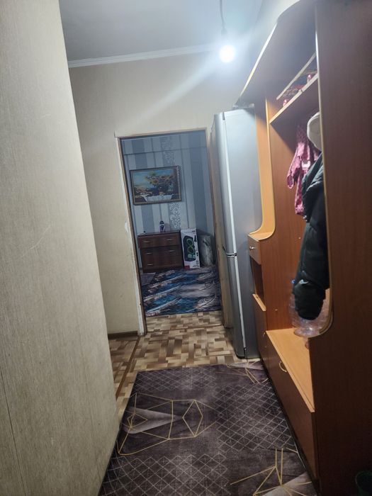 Сдаётся двух комнатная квартира!