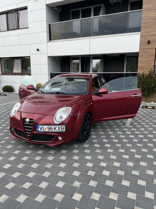 ALFA ROMEO MiTo