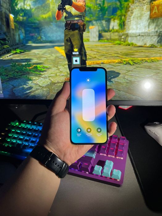 IPhone 12pro 128гиг 73%