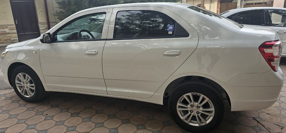 Cobalt 2024 Chevrolet GX-STYLE AT PLUS 0 probeg 4-pozisiya