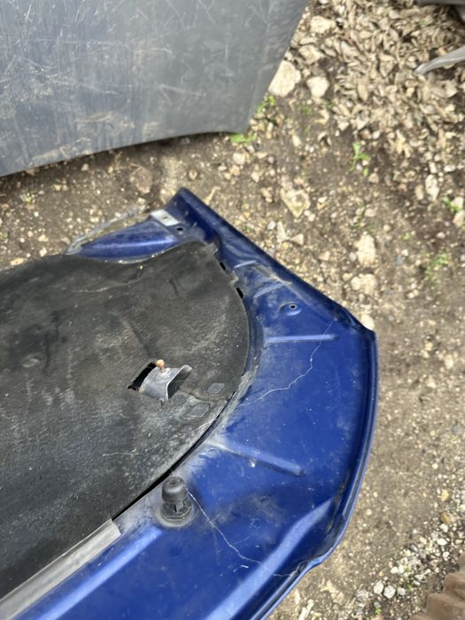 Преден капак за Пасат 6 passat 6 Vw