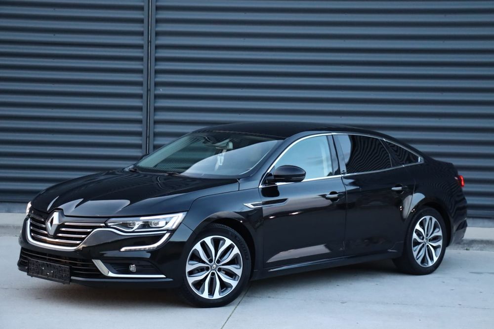 Renault Talisman, 4 Control, Bose, Automat