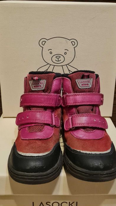 Ботушки Lasocki Kids