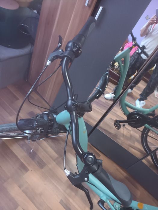 Bicicleta winora dama nouă