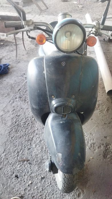 Продам скутер состояние хорошее