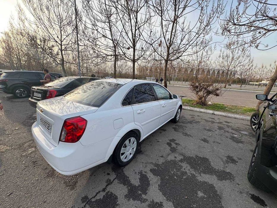 Lacetti 2006 jentra qilingan