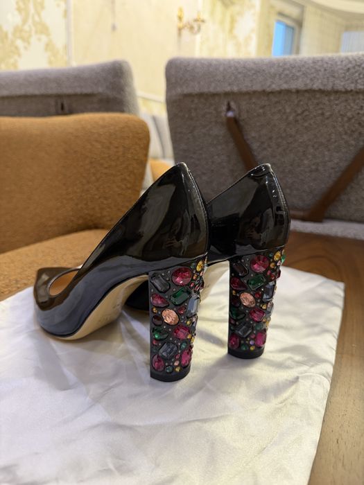 брендовые турецкие туфли