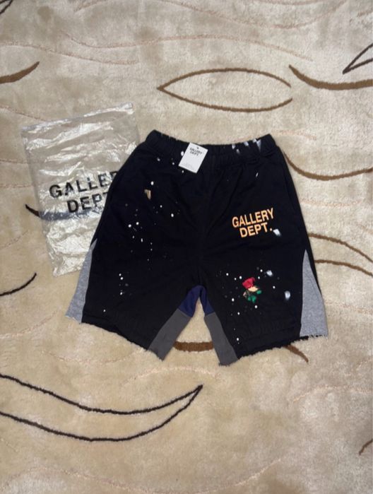 Pantaloni Scurti GALLERY DEPT. /L