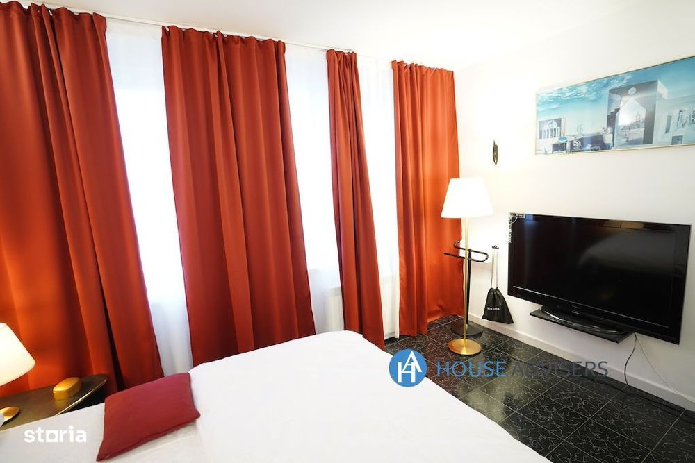 Inchiriere aprtament 2 camere Sala Palatului