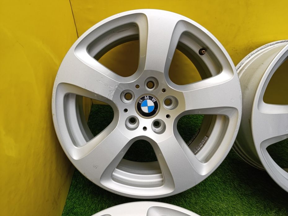Диски R17 5×120 (Стиль 243) на BMW E39, E38, E34