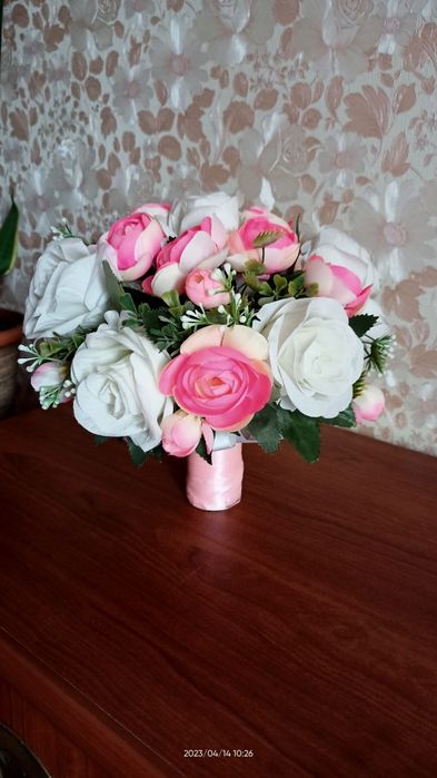 Продам шикарный букет невесты