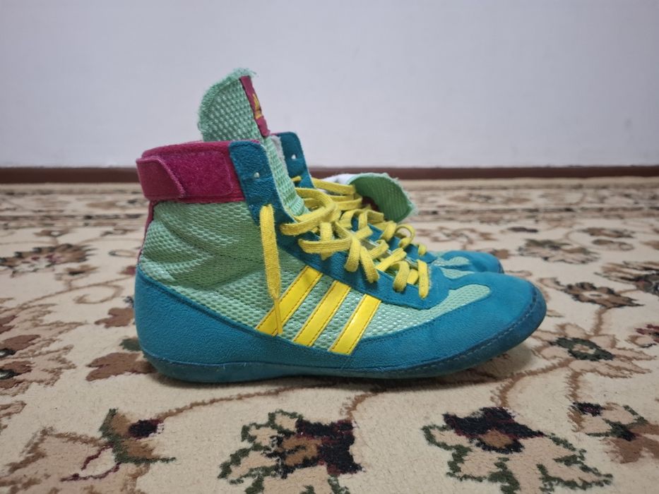 adidas combat speed 4