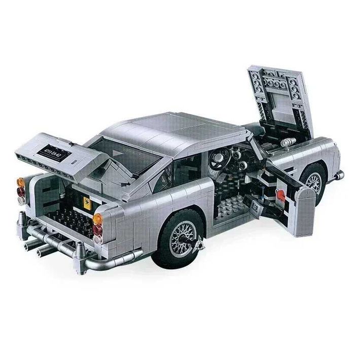 James Bond™ Aston Martin DB5 10262 НОВ