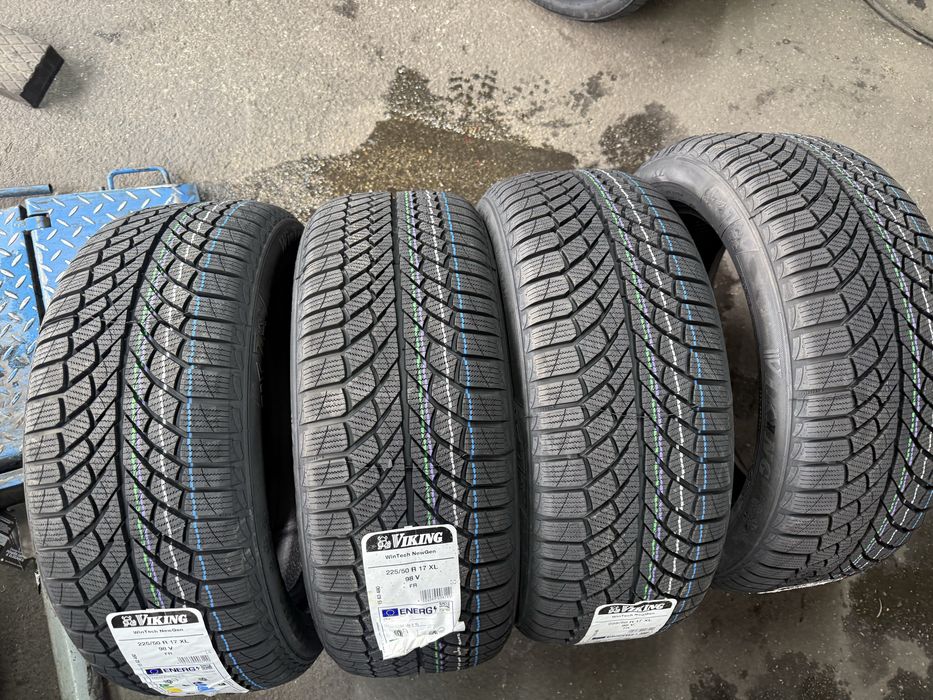 225/50 R17 VIKING WINTER anvelope noi iarna /Montaj inclus