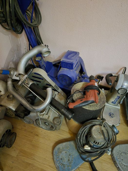 Scule de parchet profesionale de vânzare