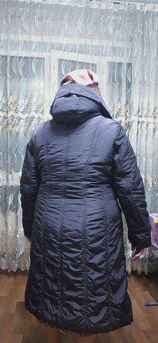 Куртка пуховик зимний