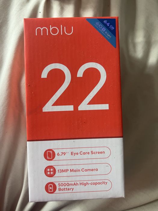 Продам смартфон MEIZU Mblu 22