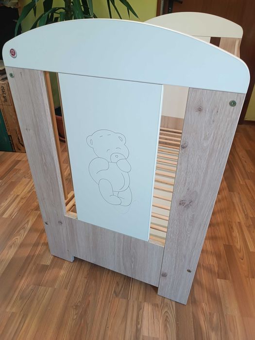 Продавам детско легло 60/120