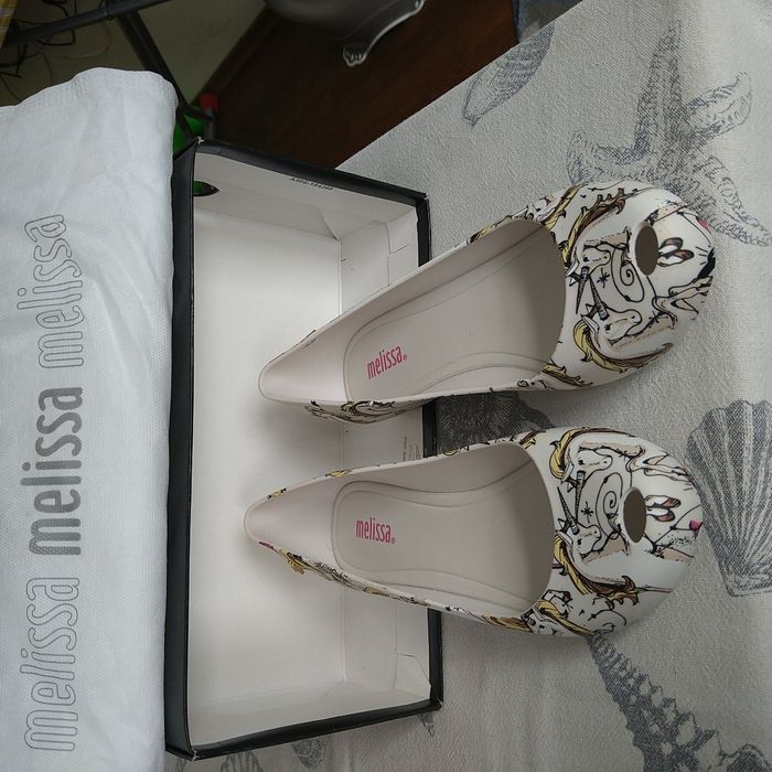 балеринки Melissa