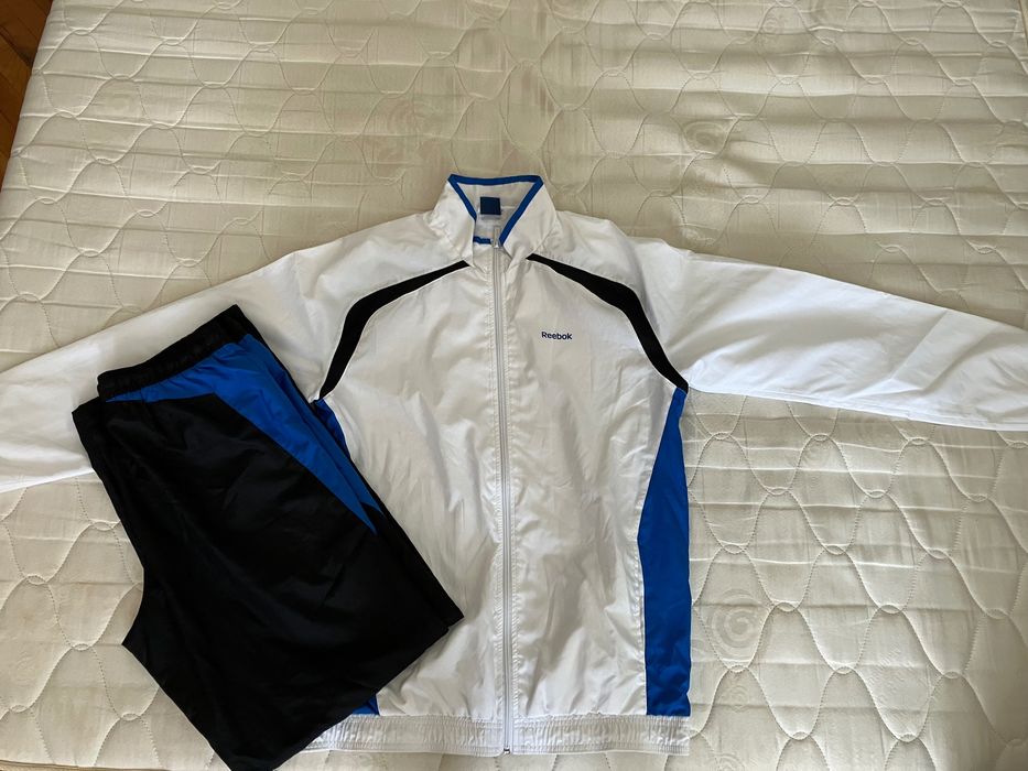 Reebok комплект-долнище и горнище