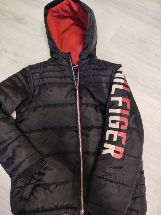 Geaca Tommy Hilfiger 16 ani