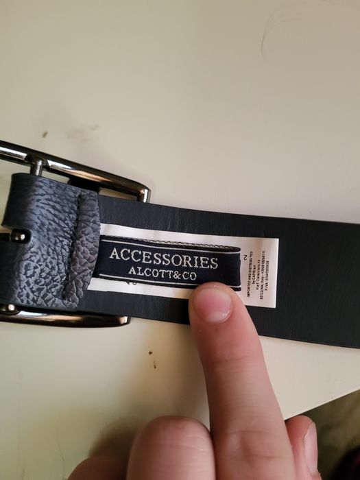 Колан Accessories
