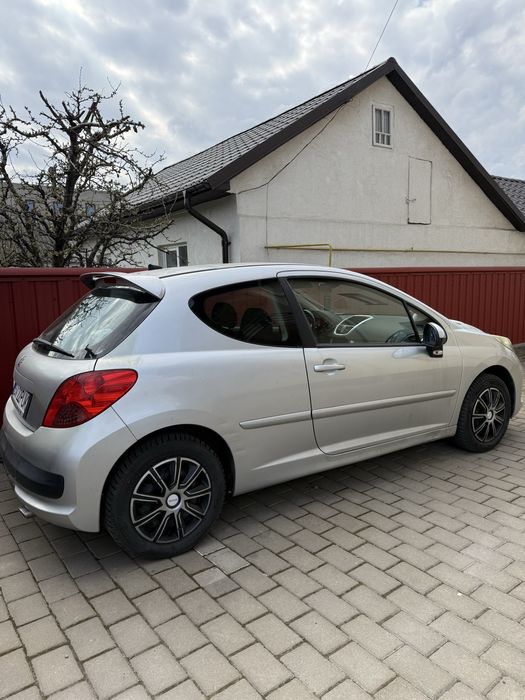 Vand peugeot 207