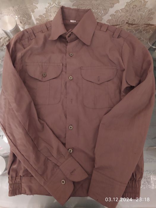 Пилотка со звездой