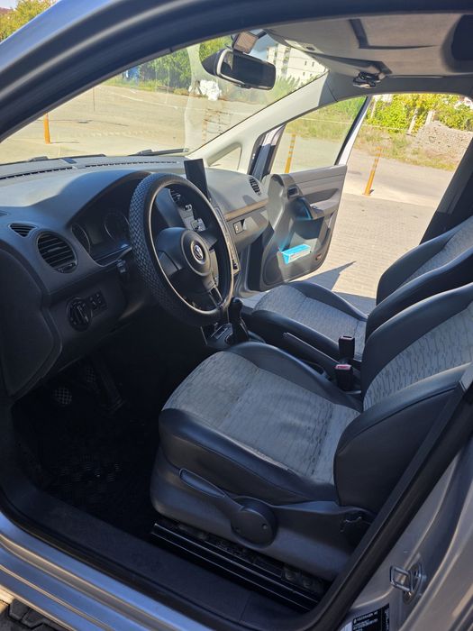 VW Caddy maxi 2 locuri