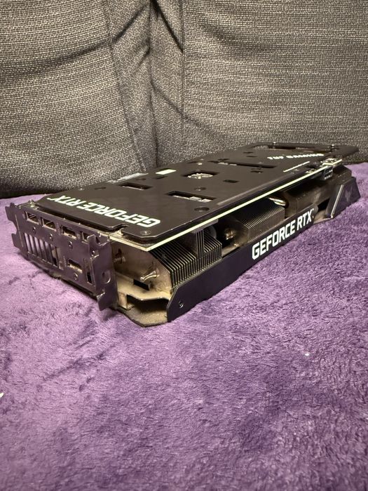 Placa video TUF GAMING GEFORCE RTX 3060 12 GB