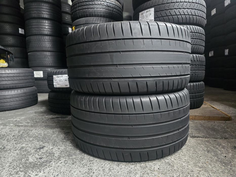 Michelin 265/35 R18 97Y vară