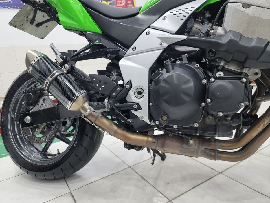 Kawasaki z750 оригинал