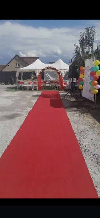 Шатер стол стулия Полуюрта