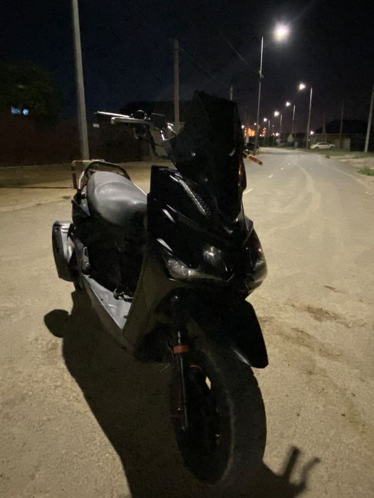 Мапед Самурай 125куб