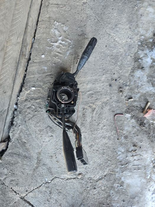 Разбор тойота Калдина