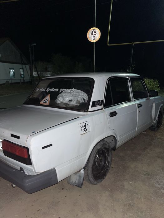 Продам ваз 2107