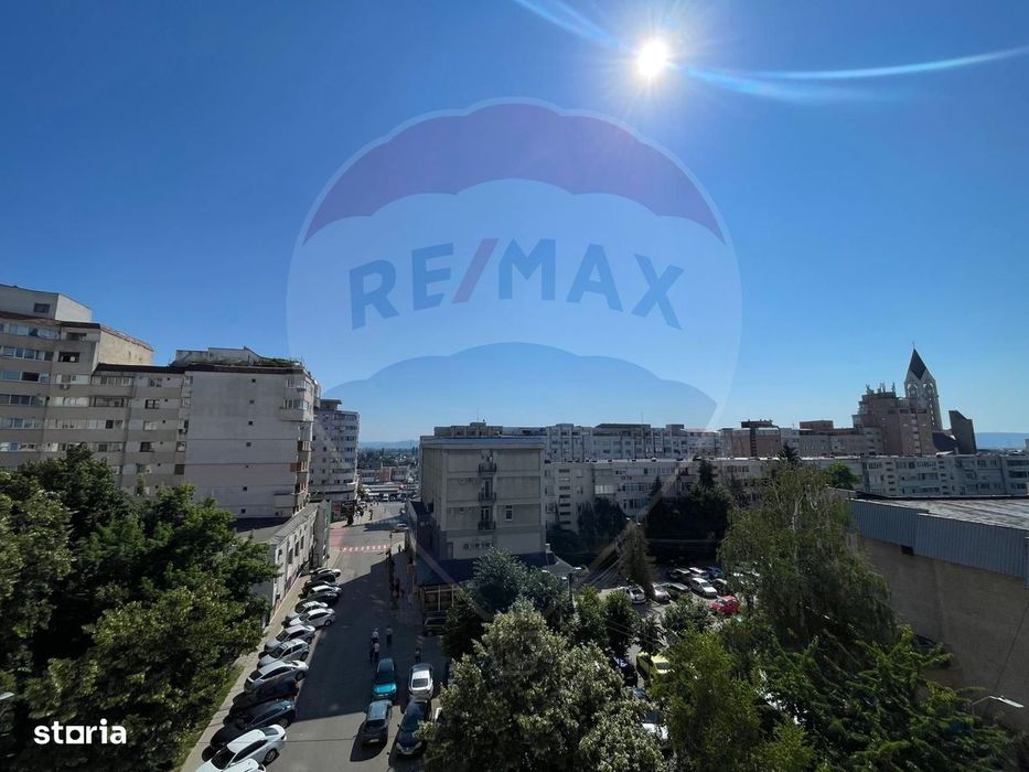 Apartament 3 camere, Ultracentral, str. Nicolae Bălcescu – Bacău