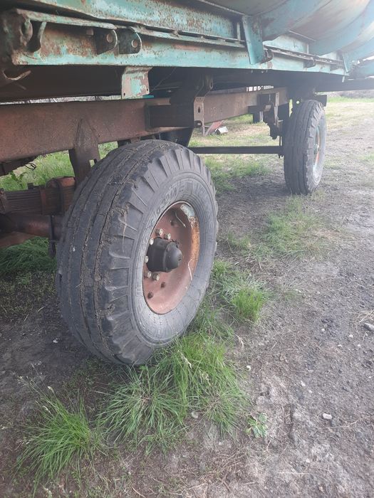 Телега 2птс4 с документами