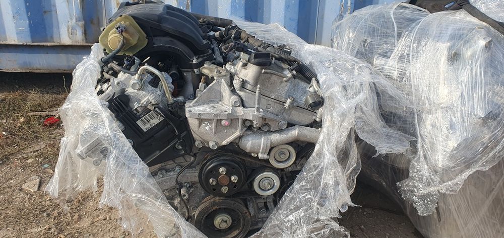 Моторы на лексус Rx 300,350